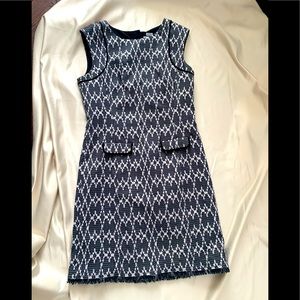 Calvin Klein sleeveless dress